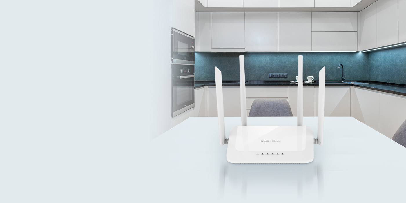 Reyee RG-EW1200 indoor router